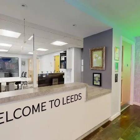 For Students Only - Iq Leeds 20 Min To City Centre * Лідс