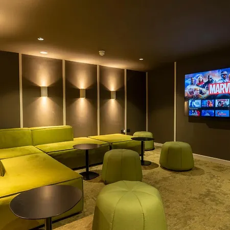 For Students Only - Iq Leeds In Centre Apartment Leeds (West Yorkshire)