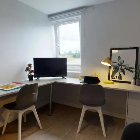 For Students Only - Iq Leeds 20 Min To City Centre Лідс