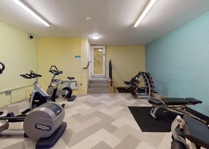 For Students Only - Iq In Centre Appartement Leeds (West Yorkshire)