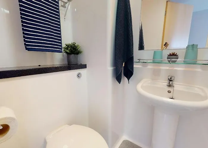 Appartement For Students Only - Iq In Centre *