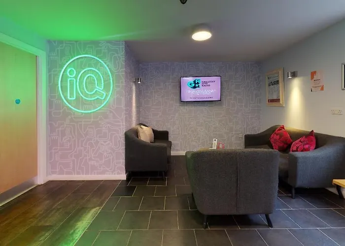 For Students Only - Iq In Centre