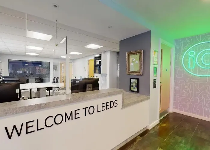 For Students Only - Iq In Centre * Leeds (West Yorkshire)