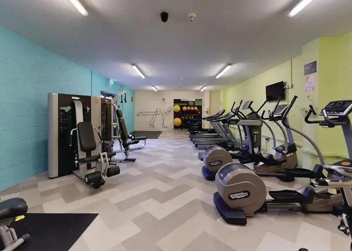 For Students Only - Iq In Centre Апартаменти *