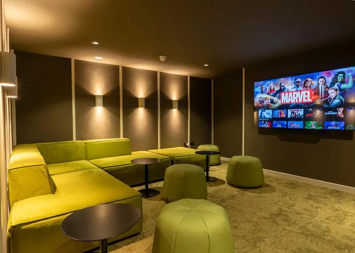 For Students Only - Iq In Centre Appartement Leeds (West Yorkshire)