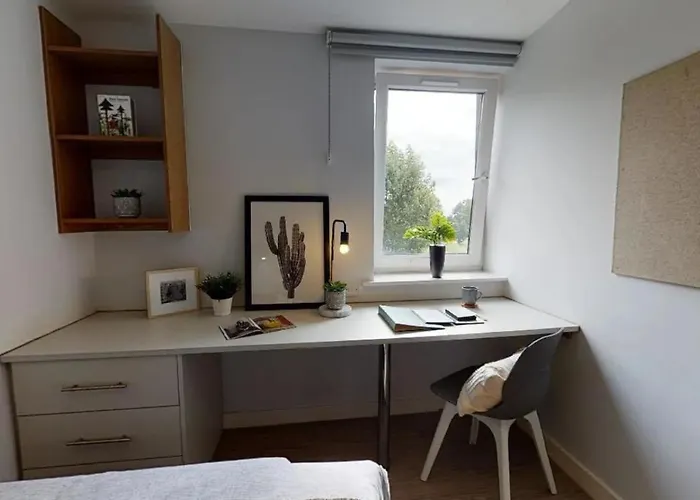 Appartement For Students Only - Iq In Centre *