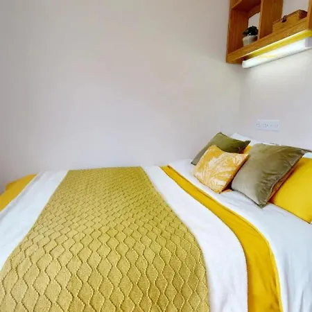 Lägenhet For Students Only - Iq Leeds 20 Min To City Centre Leeds (West Yorkshire)