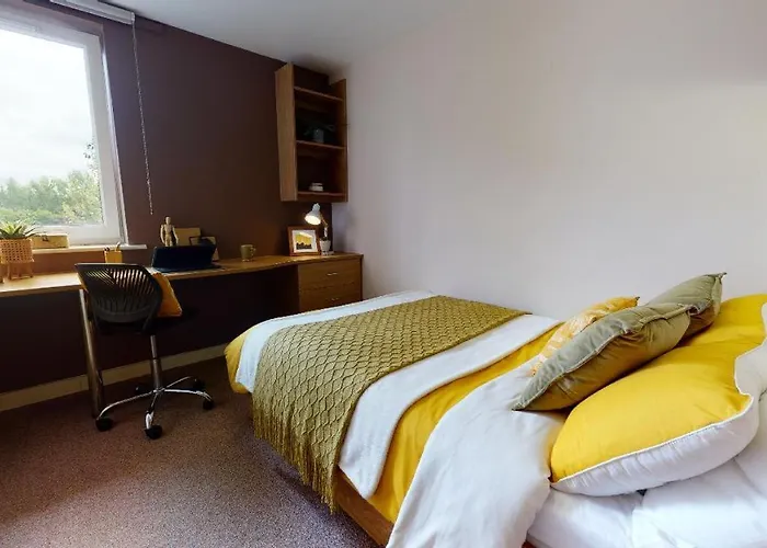 Apartment For Students Only - Iq In Centre *