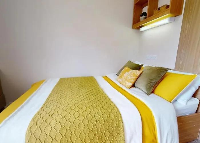 Apartment For Students Only - Iq In Centre Leeds (West Yorkshire)